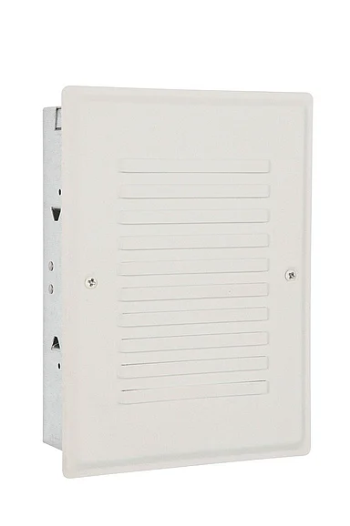 Craftmade Recessed Chime in Paintable CH-REC-W