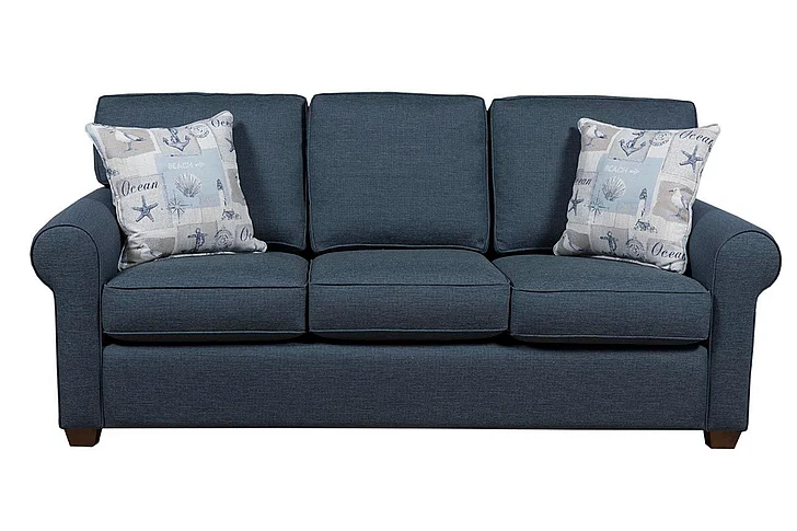 Capris Furniture 912 Queen Sofa Q912 CUSTOM ITEM