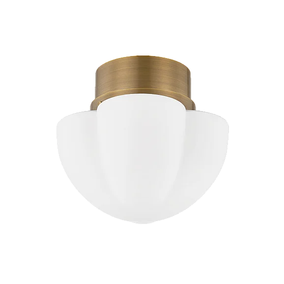 Hudson Valley Lighting Seabrook Flush Mount CB1610-HB