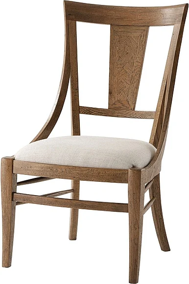 Theodore Alexander Echoes Solihull Dining Chair CB40023.1AWQ