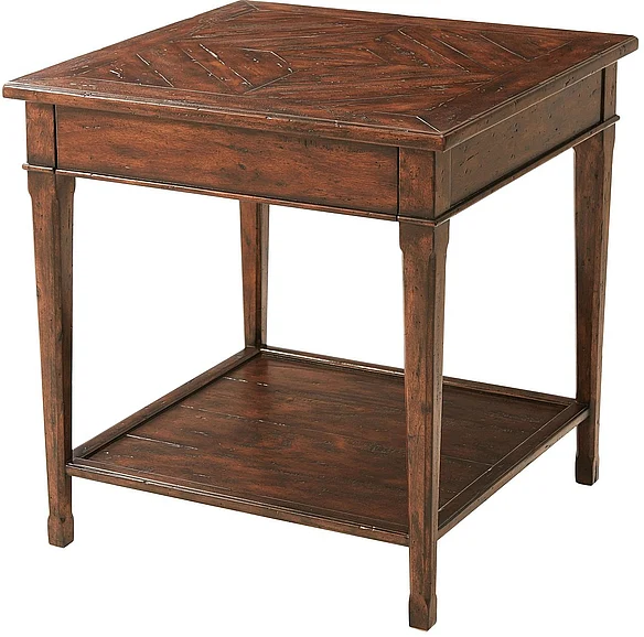 Theodore Alexander The Castle Guest Side Table CB50001