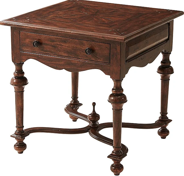 Theodore Alexander Heirloom from the Hall Side Table CB50013