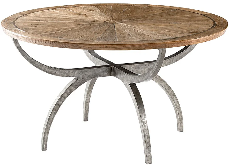 Theodore Alexander Lagan II Dining Table CB54032.C062