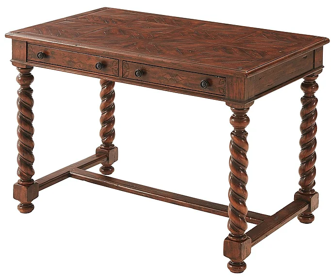 Theodore Alexander Homestead Writing Table CB71001