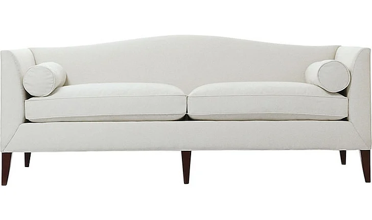 Baker Originals Camelback Sofa BA6386-80