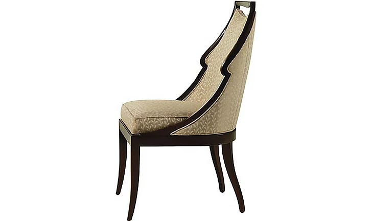 Baker Jacques Garcia Malmaison Side Chair BA3742