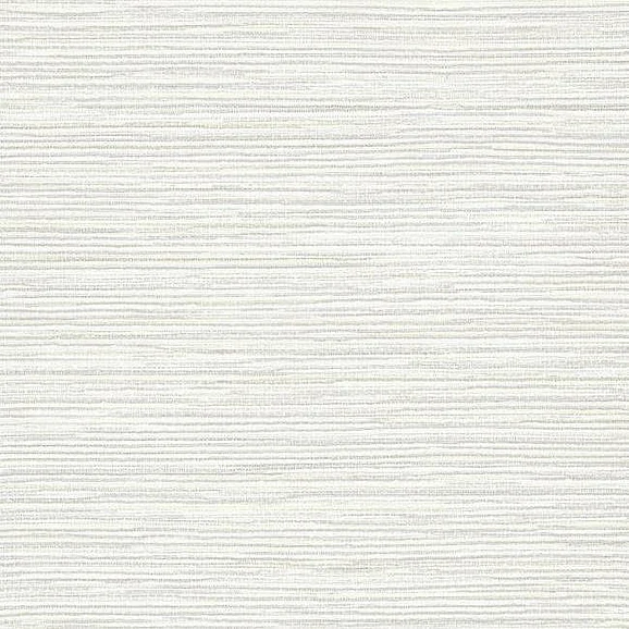 York Color Digest D50 Ramie Weave Wallpaper in Light Gray CD1032N (Double Roll) FedEx/UPS