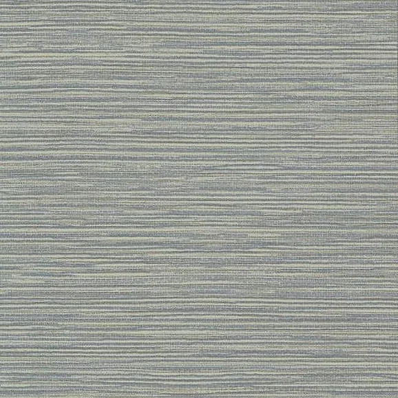 York Color Digest D50 Ramie Weave Wallpaper in Blue CD1039N (Double Roll) FedEx/UPS