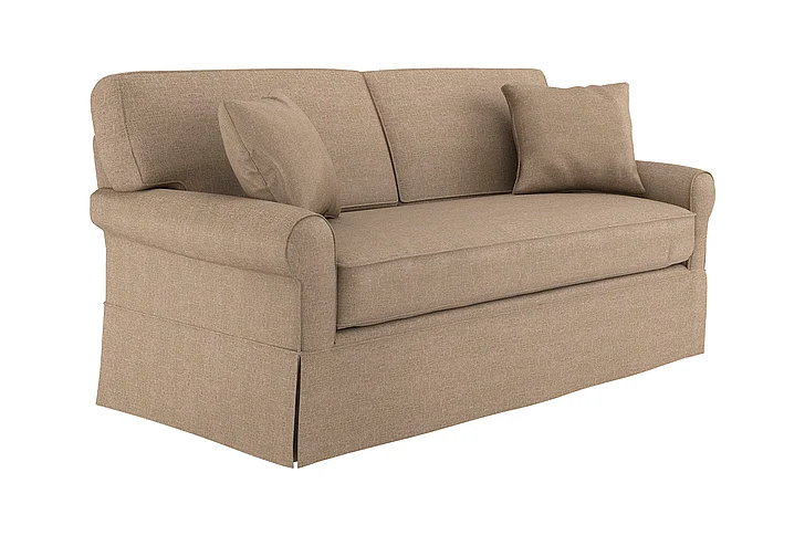 Capris Furniture 4510 Studio Sofa S4510 CUSTOM ITEM