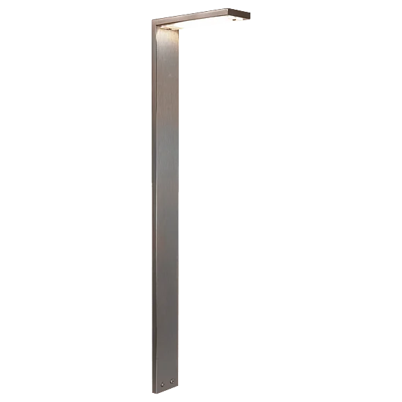 ABBA Lighitng CDPSR58-Rgbcw Stainless Steel Path Light in Silver CDPSR58-SS