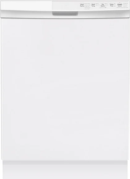 Crosley - Whirlpool Dishwasher in White CDBEH351UW