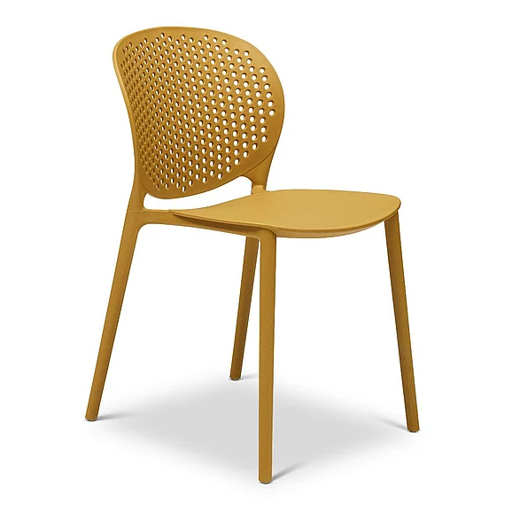Urbia Metro Bailey Side Chair - Set of 4 - Ginger Seat CDH-BLY-SC-GNR-4CT