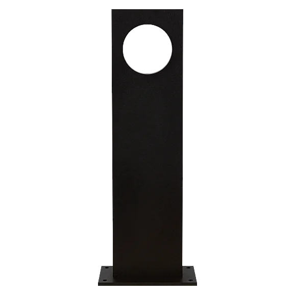 ABBA Lighitng CDPA54-Integrated Aluminum Path Light in Black CDPA54