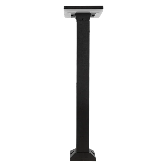 ABBA Lighitng CDPA63-Integrated Aluminum Path Light in Black CDPA63