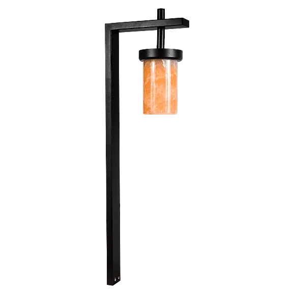 ABBA Lighitng CDPS70-Integrated Stainless Steel Path Light in Silver CDPS70