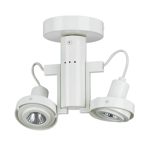 Cal Lighting Celing Plate Ceiling Mount Fixture CE-962TP-WH