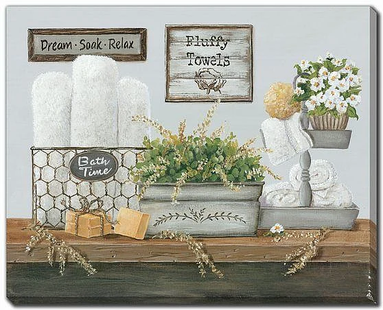 Streamline Art Fluffy Towels E714051