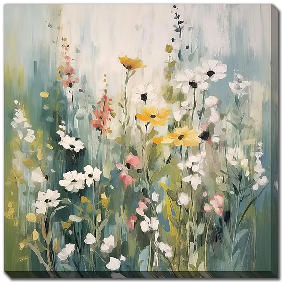 Streamline Art Tranquil Meadow Tones II E845885