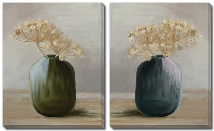 Streamline Art Dried Blooms Set of 2 E864640