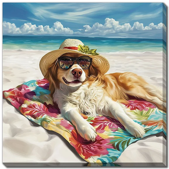 Streamline Art Fur in the Sun E864756