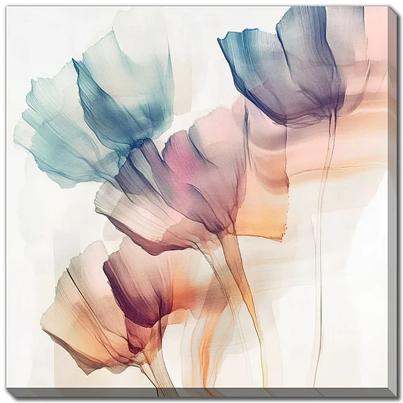 Streamline Art Sheer Petals II E864770