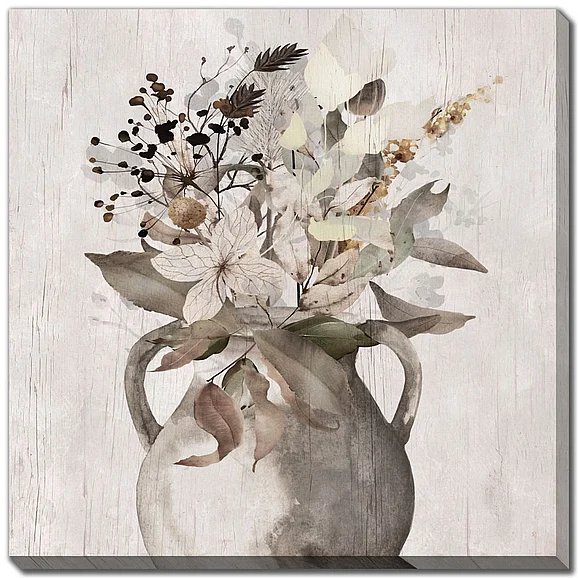 Streamline Art Fall Arrangement II E864831