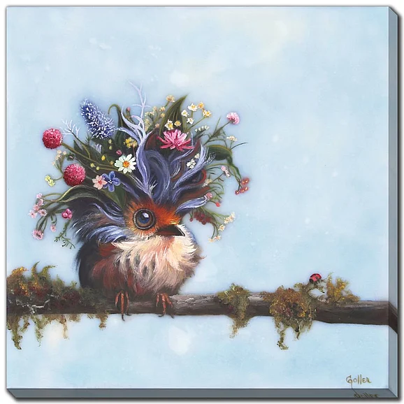 Streamline Art Floriferous I E893091