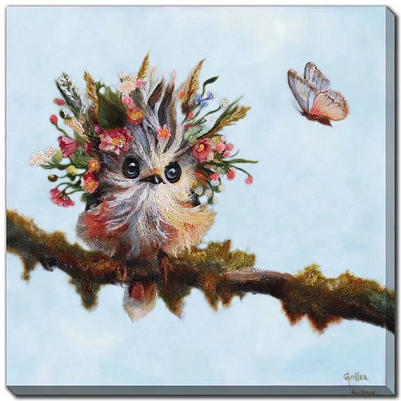 Streamline Art Floriferous II E893107