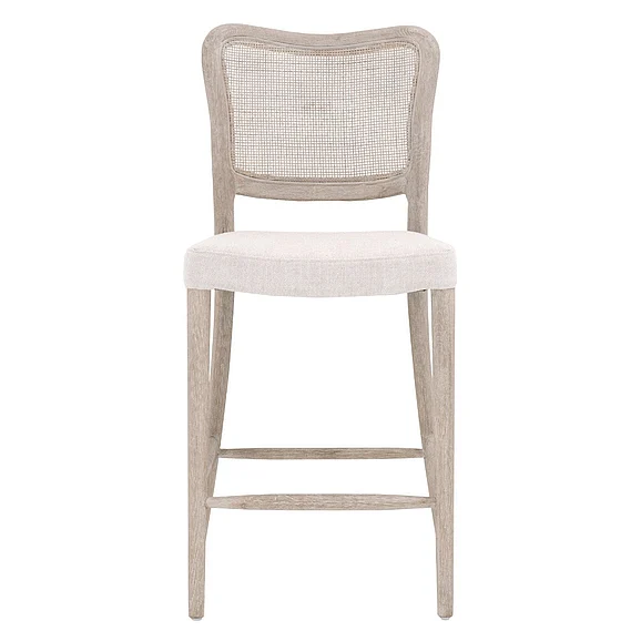 Essentials For Living Cela Counter Stool in Bisque 6661CS.BISQ/NG