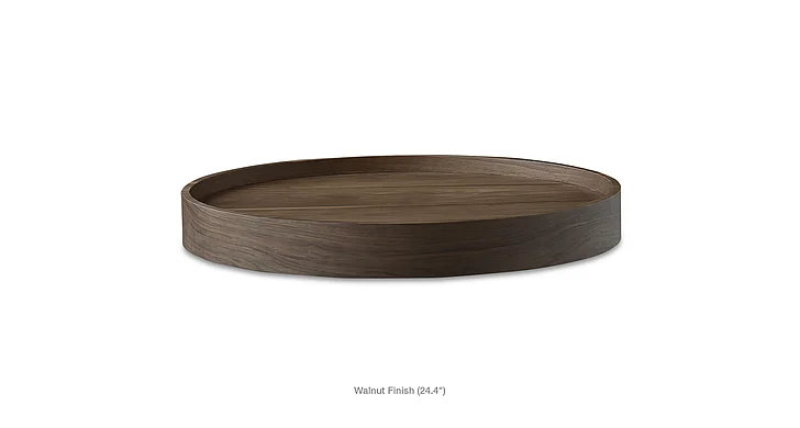 SohoConcept Celine Tray -A-Walnut