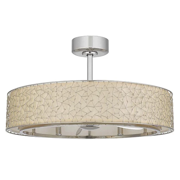 Cal Lighting Breezymeadow Ceiling Fan Light CF-1001
