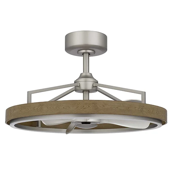 Cal Lighting Arroyo Ceiling Fan Light CF-1002