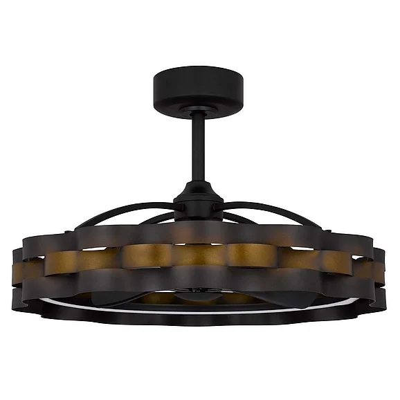 Cal Lighting Pembroke Ceiling Fan Light CF-1004