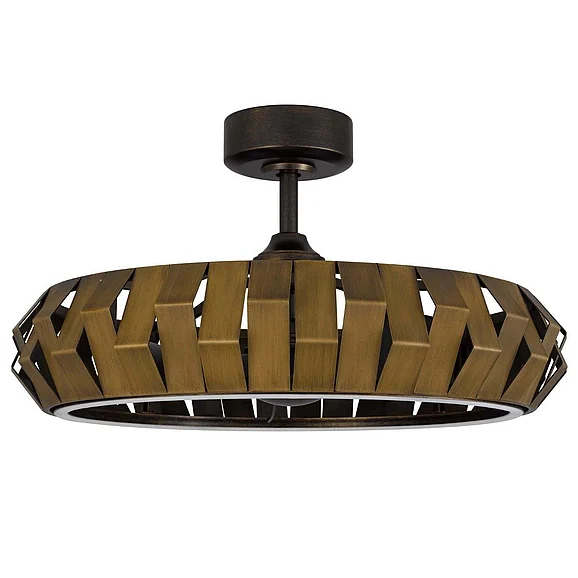 Cal Lighting Hilo Ceiling Fan Light CF-1005