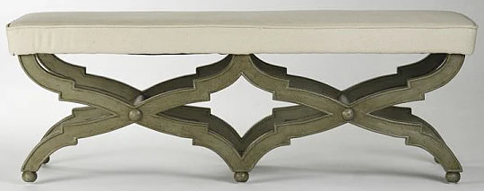 Zentique Crescenzo Bench CF163 432 H013