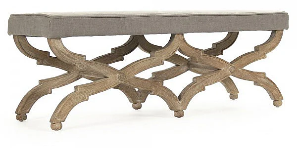 Zentique Crescenzo Bench CF163 E272 A048