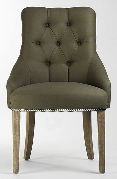 Zentique Anneau Chair in Brown CF164 E272 C003-1