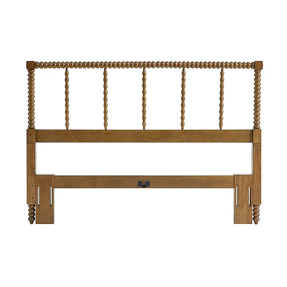 Crosley Lucille Queen Headboard in Brown CF92009-501BR