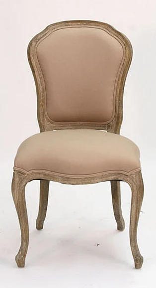 Zentique Gaul Side Chair (Set of 2) CFH021 E272 H001
