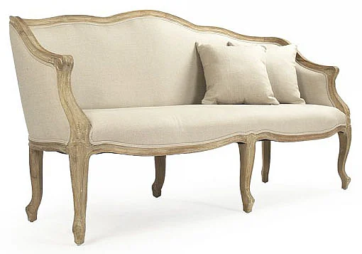 Zentique Benton Sofa CFH170-3 E272 A003