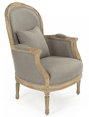 Zentique Pascal Club Chair CFH185 E272 A048