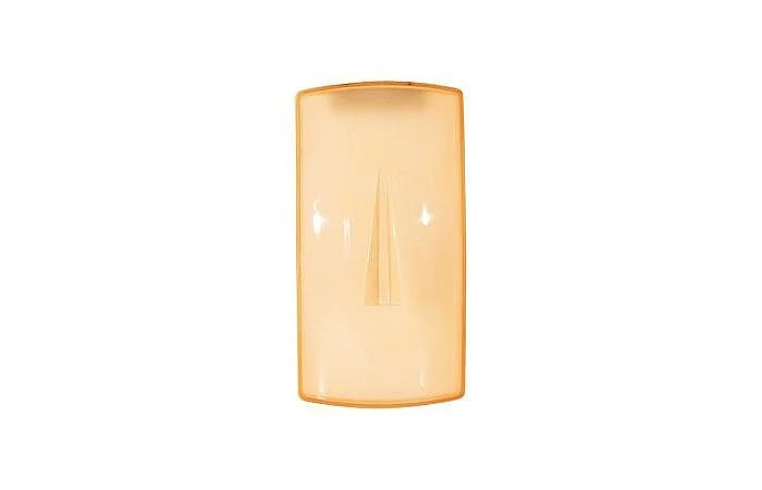 Phillips Collection Rectangle Cycladic Wall Art in Yellow CH119131