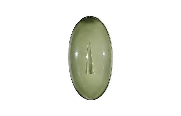 Phillips Collection Oval Cycladic Wall Art in Green CH119134