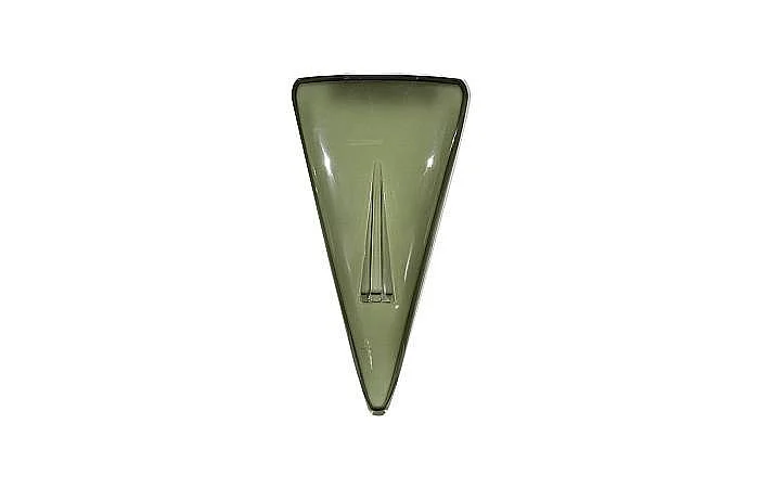 Phillips Collection Triangle Cycladic Wall Art in Green CH119135