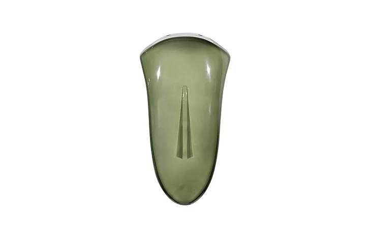 Phillips Collection Classic Convex Cycladic Wall Art in Green CH119138