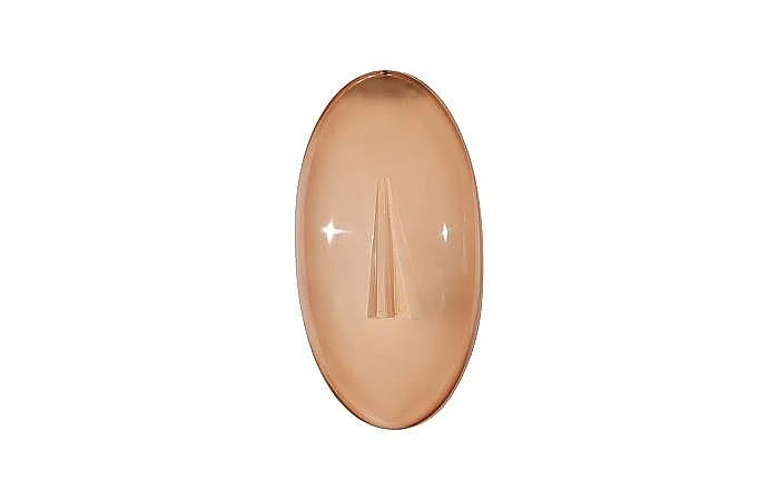 Phillips Collection Oval Cycladic Wall Art in Brown CH119139