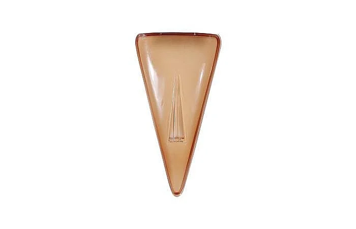 Phillips Collection Triangle Cycladic Wall Art in Brown CH119140