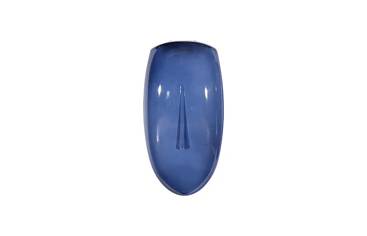 Phillips Collection Classic Concave Cycladic Wall Art in Blue CH119147