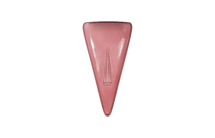 Phillips Collection Triangle Cycladic Wall Art in Pink CH119150