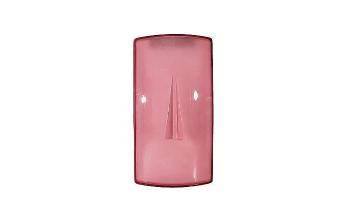 Phillips Collection Rectangle Cycladic Wall Art in Pink CH119151